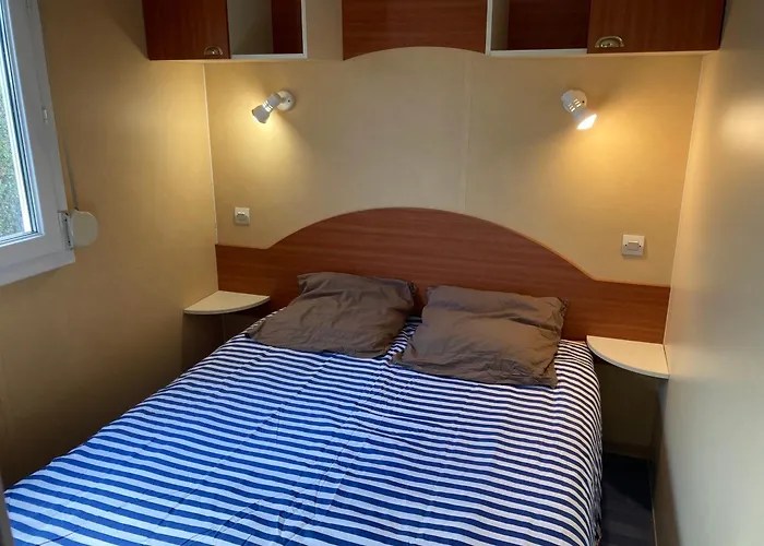 Mobile Appartement La Bernerie-en-Retz