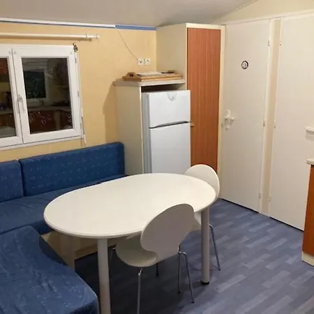 Mobile Apartment La Bernerie-en-Retz