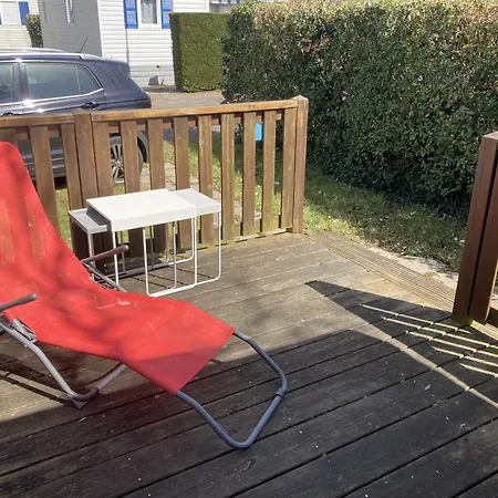 Apartamento Mobile La Bernerie-en-Retz