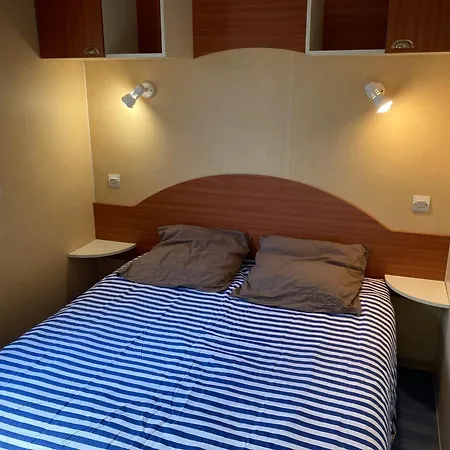 Mobile Apartment La Bernerie-en-Retz